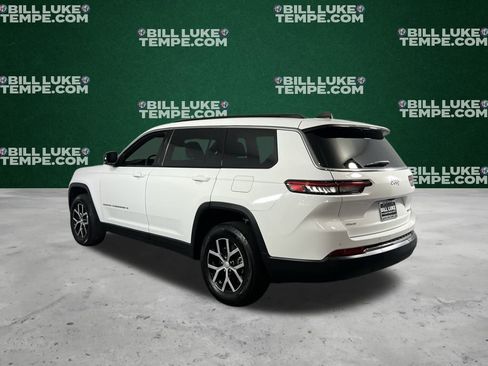 Used 2024 Jeep Grand Cherokee L Limited image 7