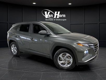 Certified 2023 Hyundai Tucson SEL
