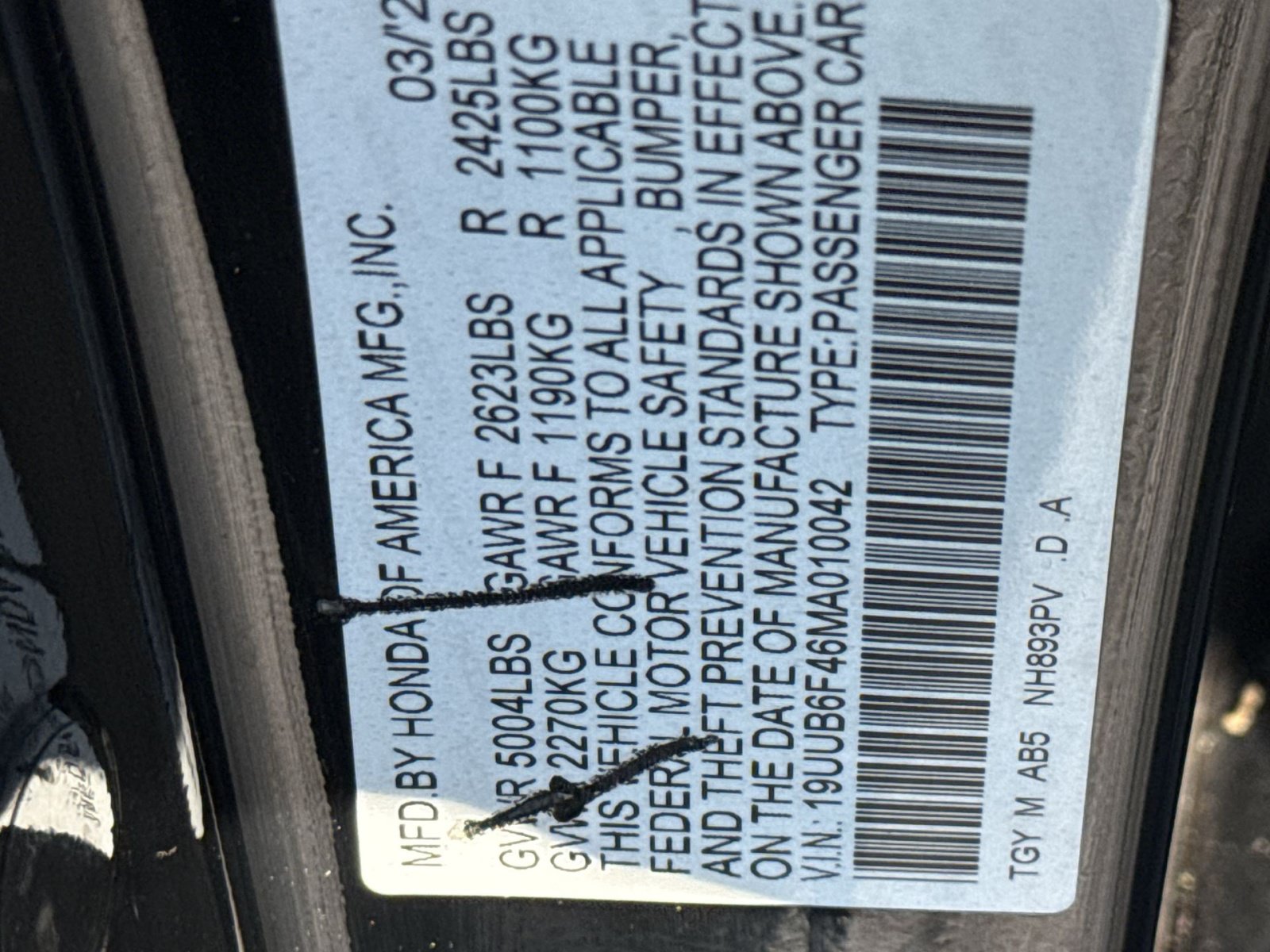 Used 2021 Acura TLX w/ Technology Package AWD/4WD image 30