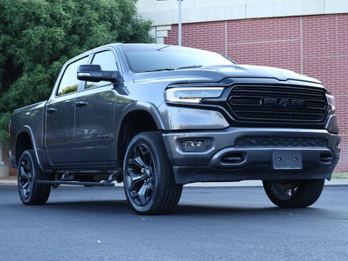 Used 2023 RAM 1500 Limited AWD/4WD image 1