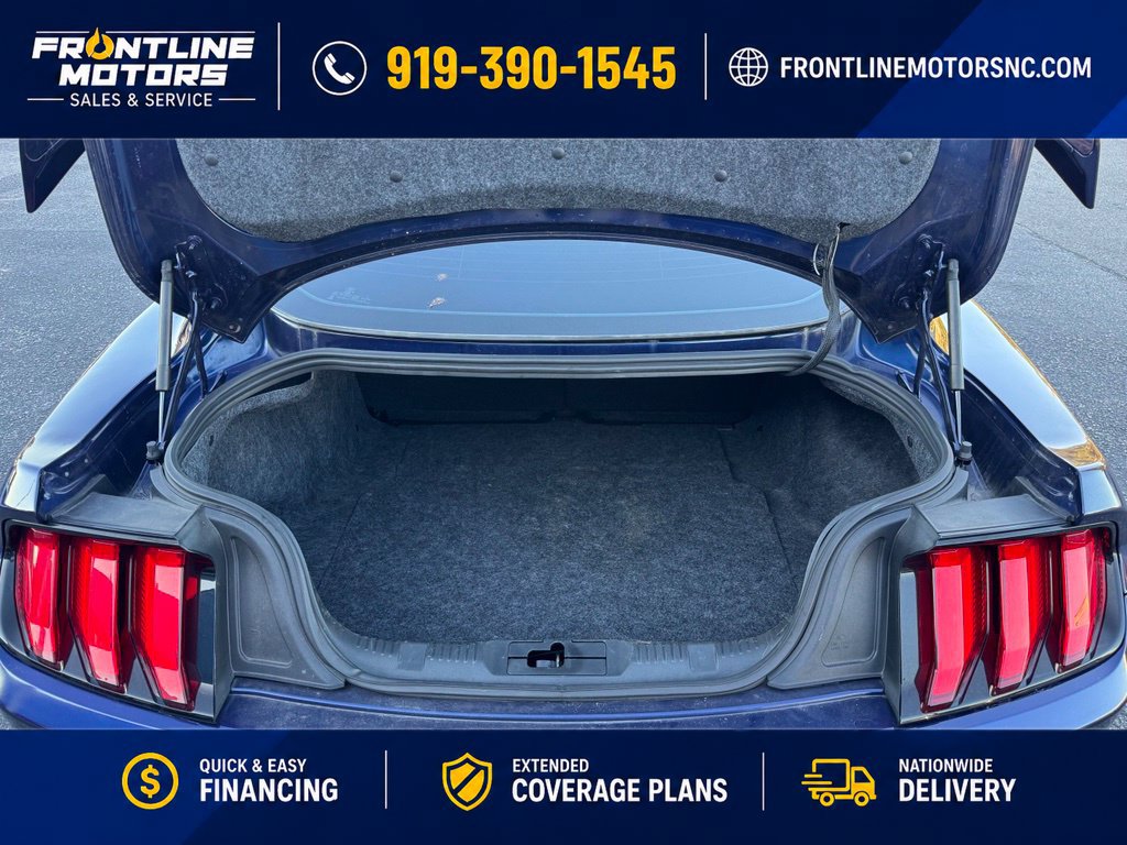 Used 2019 Ford Mustang Premium w/ Ecoboost Performance Package RWD image 14