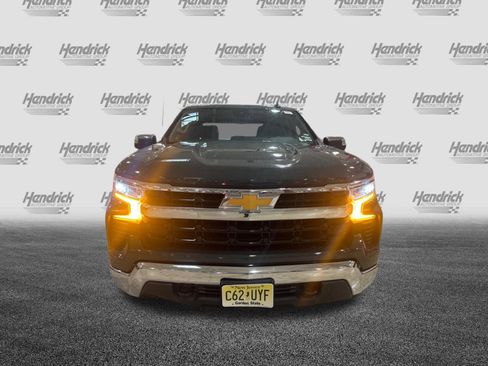 Used 2025 Chevrolet Silverado 1500 LT AWD/4WD image 38