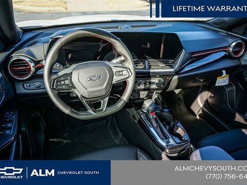 New 2026 Chevrolet Trax RS w/ Sunroof Package image 25