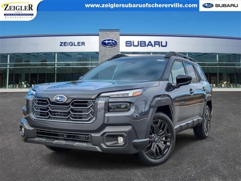 New 2026 Subaru Outback Limited XT image 1