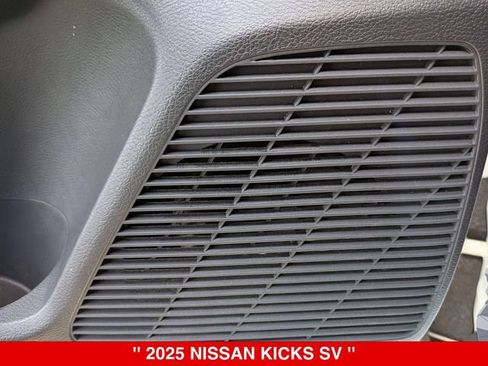 Certified 2025 Nissan Kicks SV AWD/4WD image 14