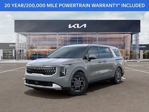 New 2026 Kia Carnival EX FWD image 1