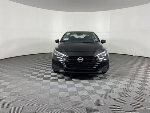 New 2025 Nissan Versa S w/ Trunk Package image 3