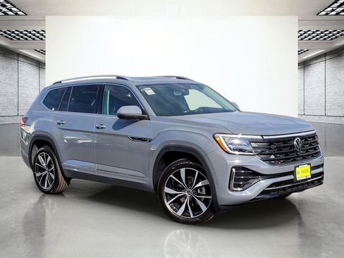 New 2026 Volkswagen Atlas SEL Premium R-Line AWD/4WD image 2