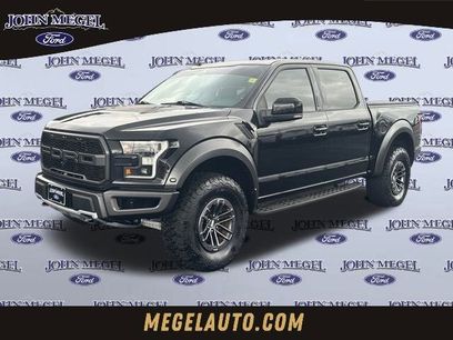 Used 2019 Ford F150 Raptor w/ Equipment Group 802A Luxury