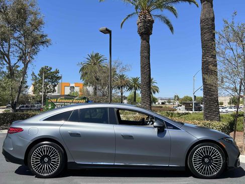 Used 2023 Mercedes-Benz EQS 450+ Sedan image 16