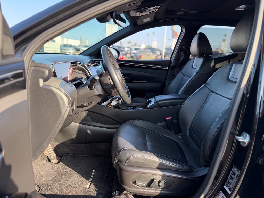 Used 2022 Hyundai Santa Cruz Limited w/ Cargo Package AWD/4WD image 5