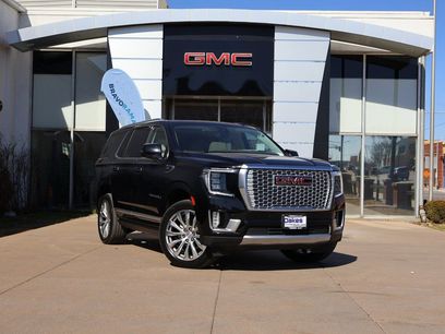 Used 2021 GMC Yukon Denali w/ Denali Premium Package