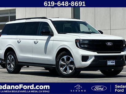 New 2027 Ford Expedition Max Active