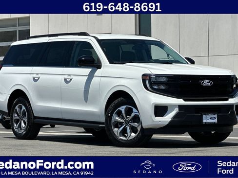 New 2027 Ford Expedition Max Active AWD/4WD image 1