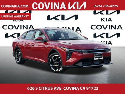 Certified 2025 Kia K4 EX