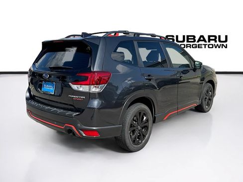 Used 2019 Subaru Forester Sport w/ Popular Package #2 AWD/4WD image 7