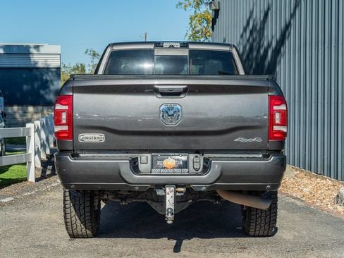 Used 2021 RAM 2500 Limited AWD/4WD image 5