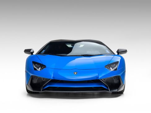 Used 2017 Lamborghini Aventador LP 750-4 Superveloce image 76
