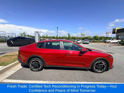 Used 2025 Kia K4 EX FWD image 5