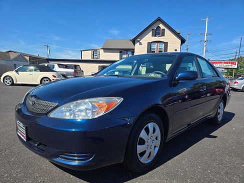 Used 2002 Toyota Camry LE image 11