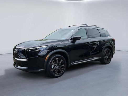 New 2027 INFINITI QX60 Autograph AWD/4WD image 7