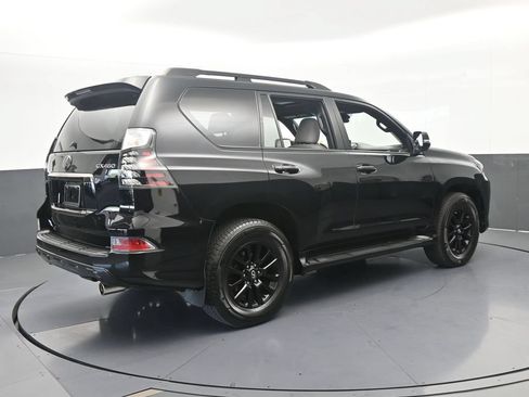 Used 2023 Lexus GX 460 w/ Black Line Special Edition AWD/4WD image 6