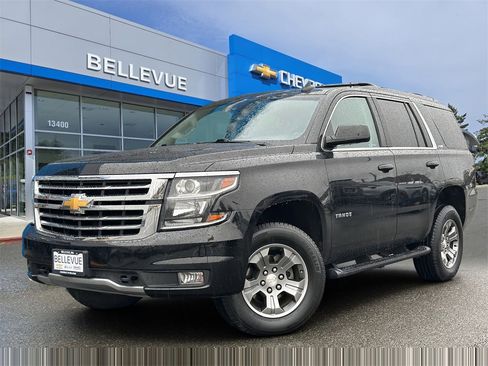 Used 2019 Chevrolet Tahoe LT image 1