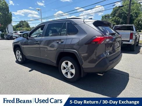 Used 2020 Toyota RAV4 XLE w/ All Weather Liner Package AWD/4WD image 19