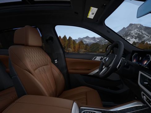 New 2026 BMW X6 xDrive40i w/ Executive Package image 9