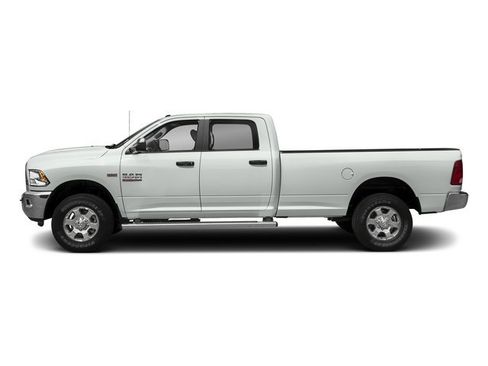 Used 2017 RAM 3500 Big Horn image 3
