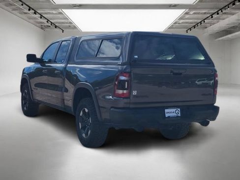 Used 2019 RAM 1500 Rebel w/ Rebel Level 1 Equipment Group AWD/4WD image 3