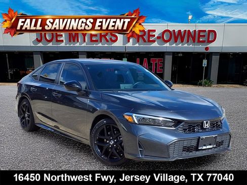 Used 2026 Honda Civic Sport image 1