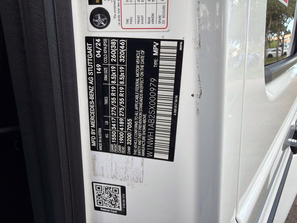 Used 2025 Mercedes-Benz G 550 image 47