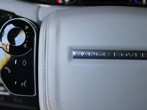 Used 2020 Land Rover Range Rover Evoque First Edition AWD/4WD image 21