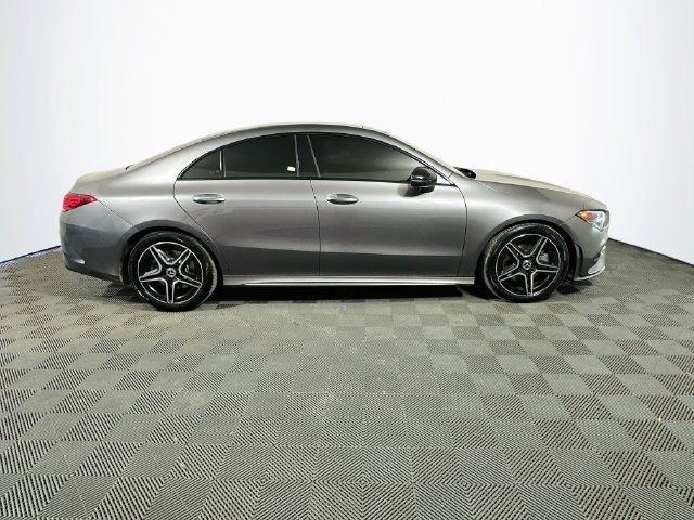 Used 2021 Mercedes-Benz CLA 250 4MATIC w/ AMG Line image 9