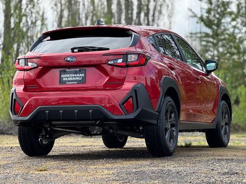 New 2026 Subaru Crosstrek 2.5i AWD/4WD image 7