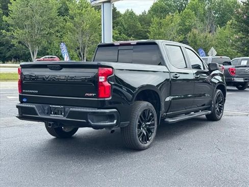 Used 2022 Chevrolet Silverado 1500 RST w/ Convenience Package II RWD image 4