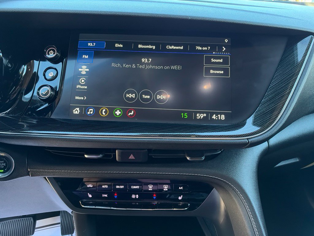 Used 2023 Buick Envision Preferred AWD/4WD image 27