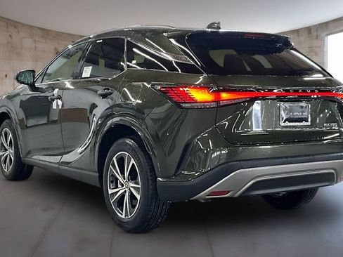 New 2026 Lexus RX 350 Premium AWD/4WD image 3