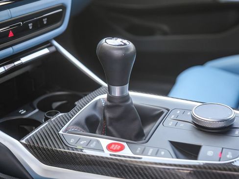 Used 2025 BMW M3 RWD image 19