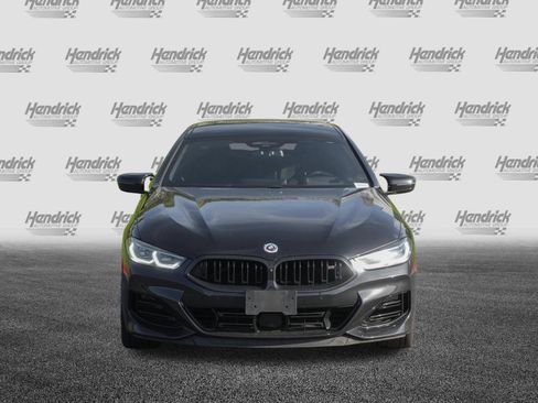 Used 2023 BMW M850i Gran Coupe xDrive AWD/4WD image 3