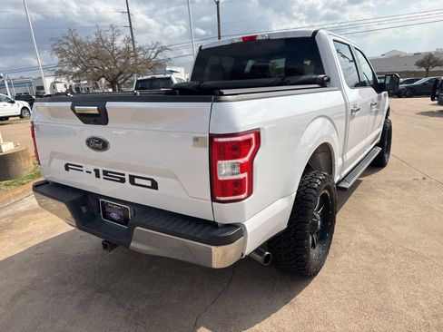 Used 2019 Ford F150 XLT w/ Equipment Group 302A Luxury image 7
