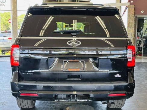 Used 2022 Ford Expedition Limited w/ Equipment Group 304A AWD/4WD image 7