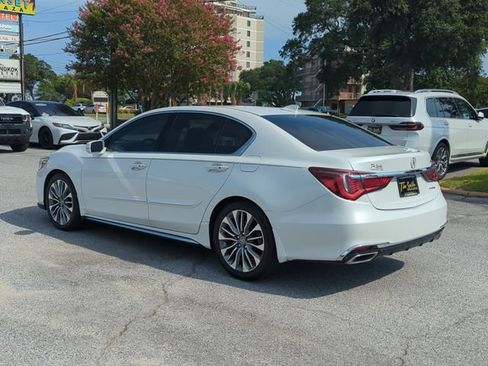Used 2018 Acura RLX w/ Technology Package FWD image 6
