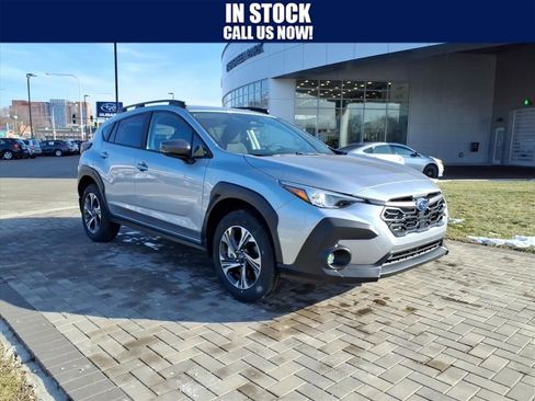 New 2026 Subaru Crosstrek 2.0i Premium w/ Convenience Package #2 AWD/4WD image 1