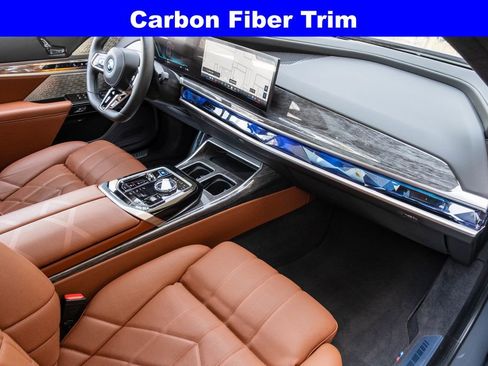 Used 2024 BMW i7 xDrive60 w/ Executive Package AWD/4WD image 25