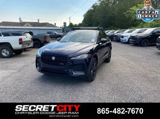 Used 2025 Jaguar F-PACE R-Dynamic S AWD/4WD video 1