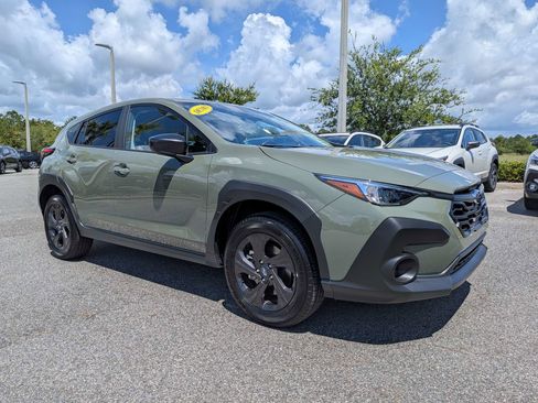 Certified 2026 Subaru Crosstrek 2.5i w/ Convenience Package #1 AWD/4WD image 2