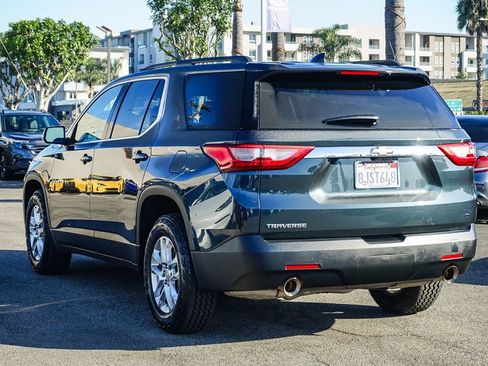 Used 2019 Chevrolet Traverse LT image 7