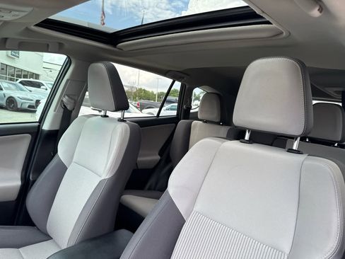 Used 2015 Toyota RAV4 XLE image 6